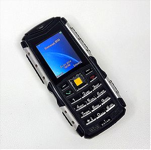 Kazam R9 Κινητό Τηλέφωνο Ανθεκτικό Λειτουργικό Κωδικός Προϊόντος# Μ14/3