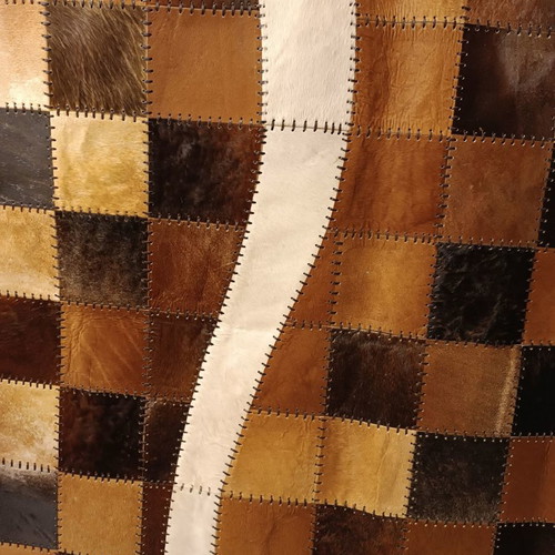 Leather rugs new 1.60×2.40
