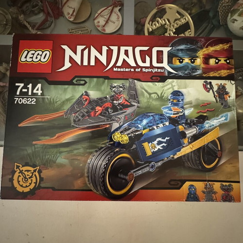 Lego Ninjago 70622 sealed set