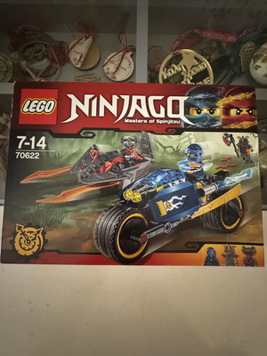 Lego Ninjago 70622 sealed set