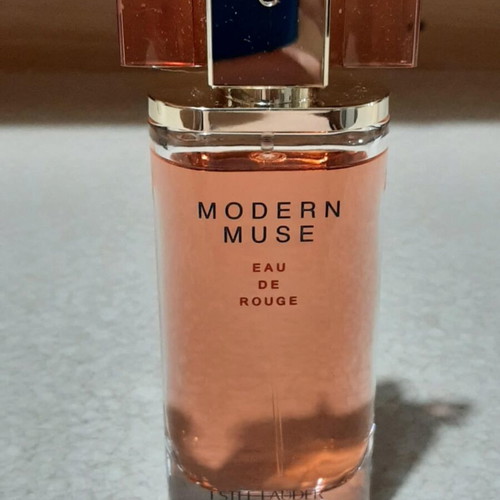 Modern Muse Eau de Rouge 50ml EDT tester perfume by Estée Lauder new