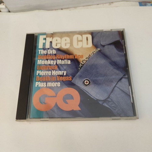 An Hour Of Free Tunes 'n' Stuff CD like new, electronic genre