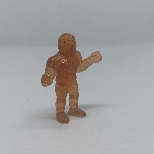Glitter Kinnikuman kinkeshi figure new, El Greco exogini design