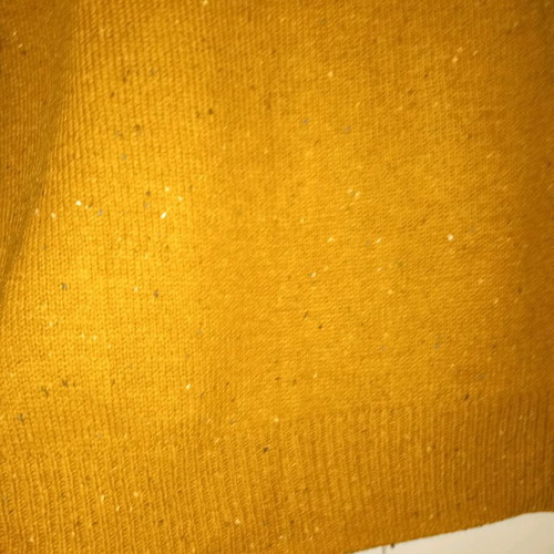 Primark men's sweater light brown Small like new with elbow patches