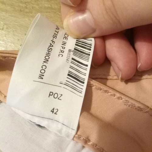 Matis pink jeans like new, size S 36 8