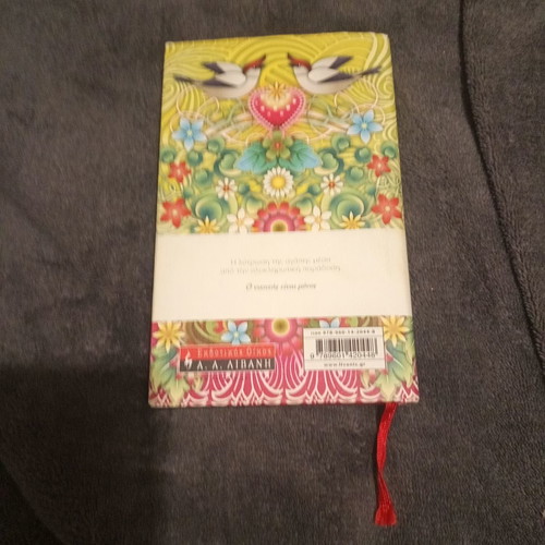 Coelio book of quotes in excellent condition with illustrations