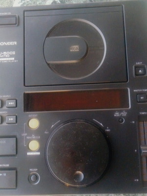 CD PLAYER PIONEER