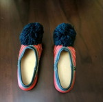 Shoes for Tsoliadhaki used