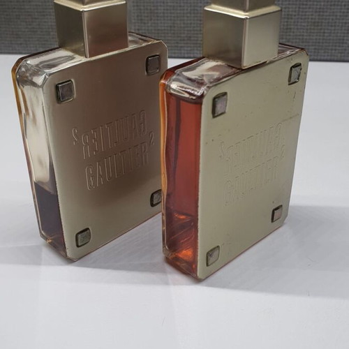 Gaultier 2 Jean Paul Gaultier 2005 Eau de Parfum used, collectible