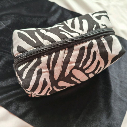 Handmade toiletry bag new