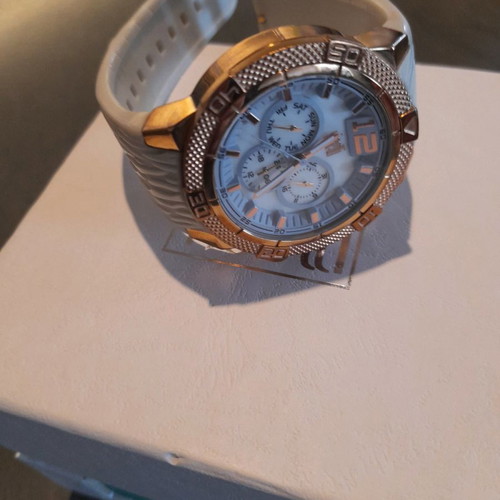 Visetti wristwatch women's used stainless steel