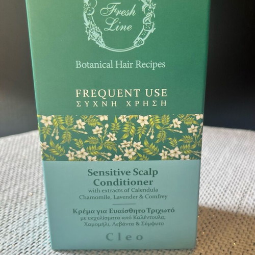 Fresh Line Cleo Conditioner for Sensitive Scalp new