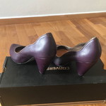 Seychelles vintage purple pumps used, size 37