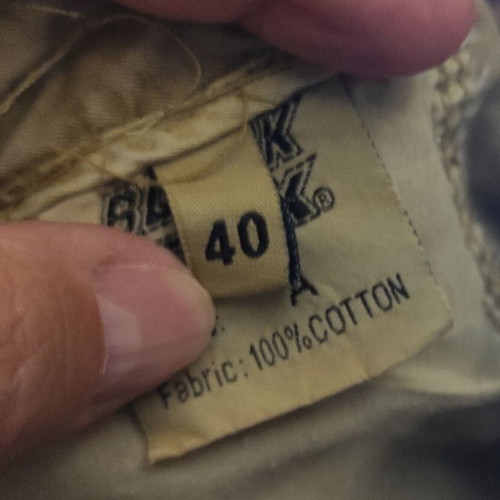 Black Fox Cargo shorts new XXL beige cotton