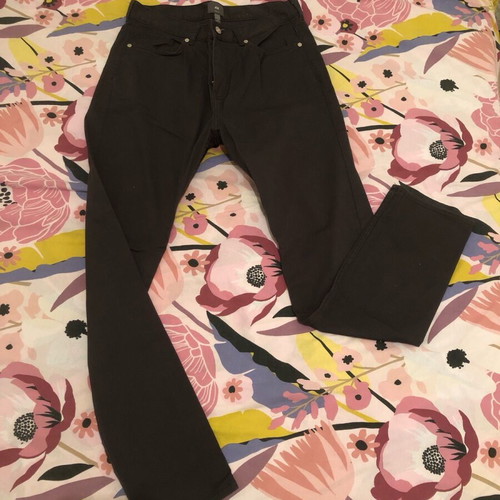 H&M Pants Black Size M Like New