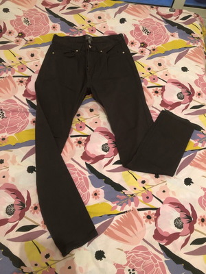 H&M Pants Black Size M Like New