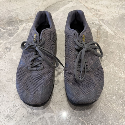 Reebok CrossFit Nano 5.0 shoes size 42.5 used, grey
