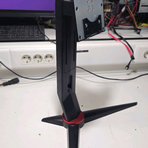 AOC q27g2q monitor stand used