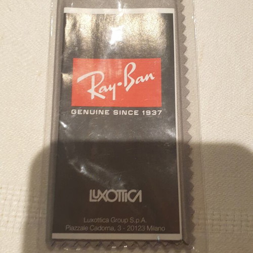 Rayban sunglasses like new