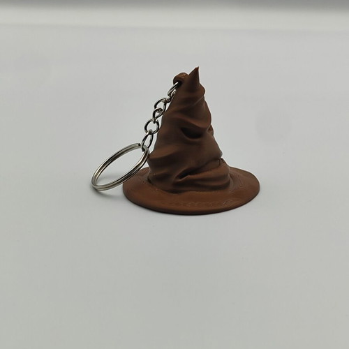 Sorting Hat Harry Potter keychain new 3D printed