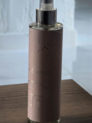 Bodymist new 200 ml authentic fragrance