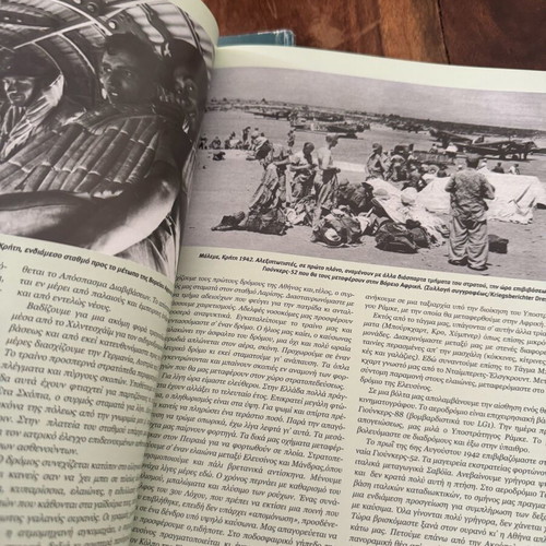 German Paratroopers 1936-1945 Volumes A and B used