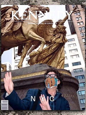 Kennedy Magazine Issue 12 (NYC) New