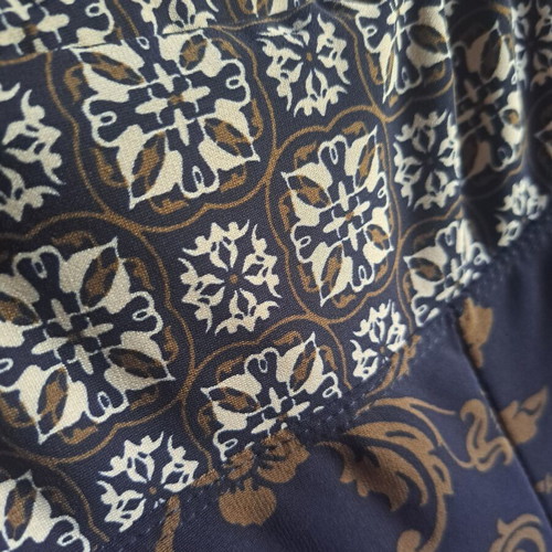 Coco Bianco Palazzo pants like new, multicolor, size M