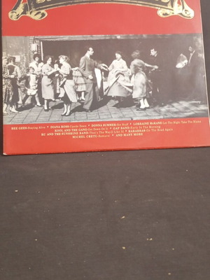Dance Classics Various LP used, very good condition