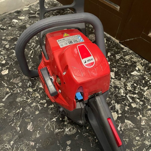 Efco Mt350s chainsaw new