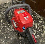 Efco Mt350s chainsaw new