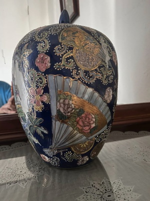 Vintage Handmade Vase like new