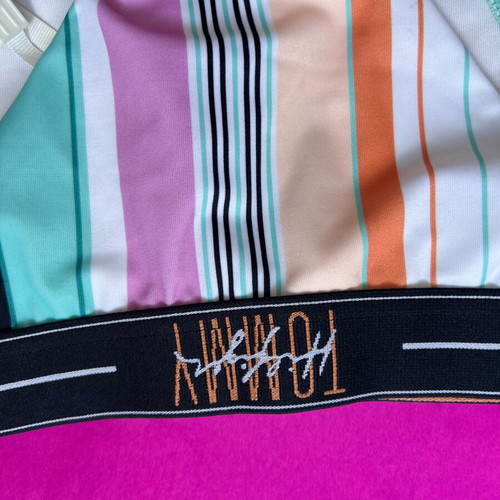 Tommy Hilfiger swimwear bottom new, colorful, size S/M