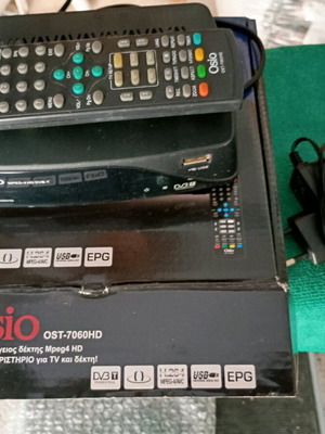 Osio decoder like new