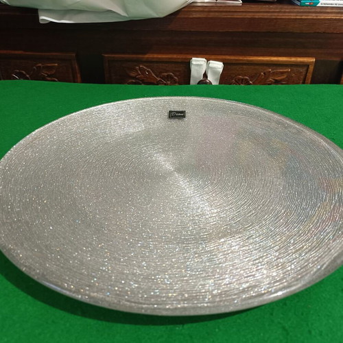 Dion giant platter 30cm like new