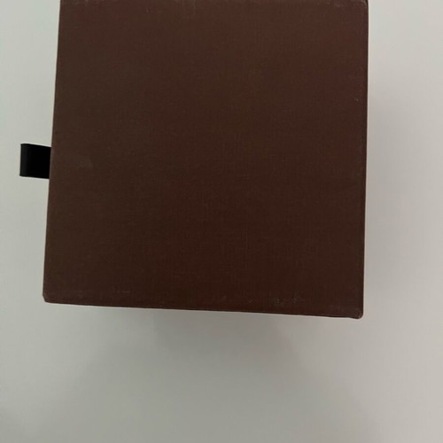 Louis Vuitton small jewelry box used, excellent condition