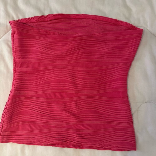3D blouse new, fuchsia, size S 36