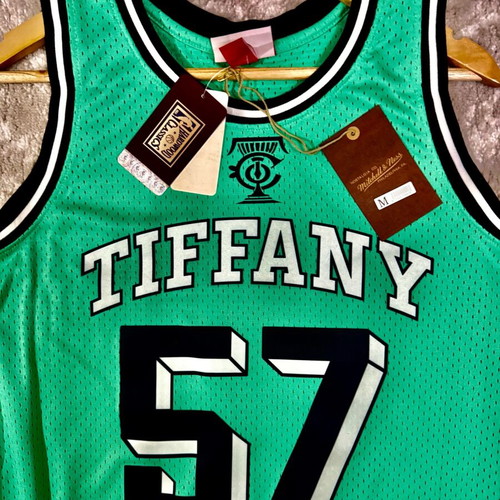Mitchell & Ness Tiffany 57 Jersey new