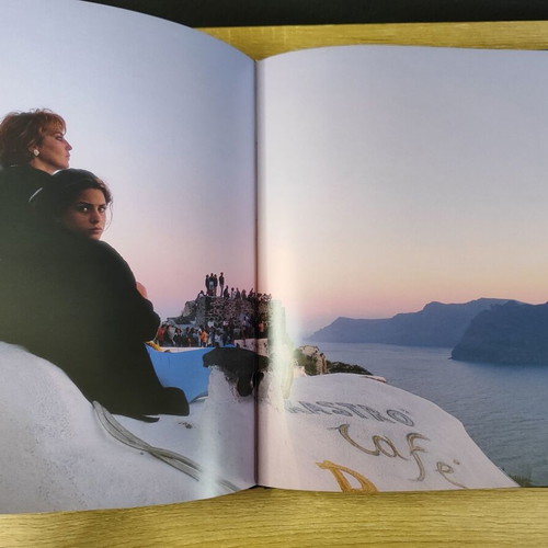 Album Ek Fotos Giorgos Kavallierakis 2003 like new