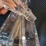Κρυστάλλινη καράφα 500mL καινούργια αχρησιμοποίητη