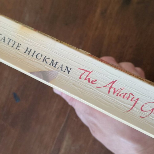 The Aviary Gate by Katie Hickman used