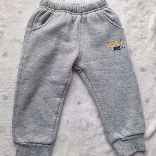 Joggers used, pack of 4, 12-18 months