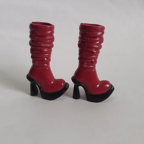 My Scene doll shoes like new, authentic accessories