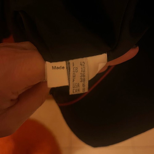 Pinko coat blue like new, slim fit size S