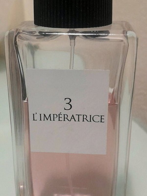 D&G L'Imperatrice 3 100ml EDT μεταχειρισμένο, original tester χωρίς κουτί