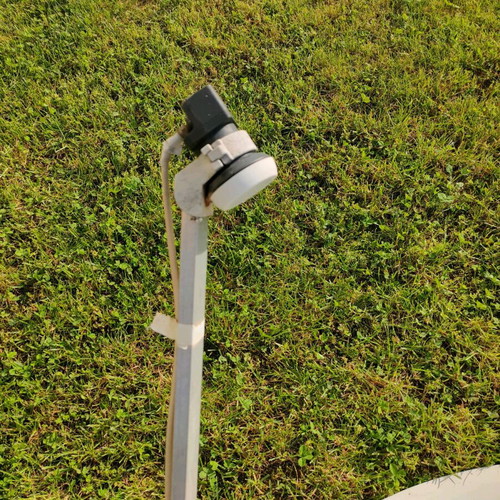 Satellite dish used 80 cm