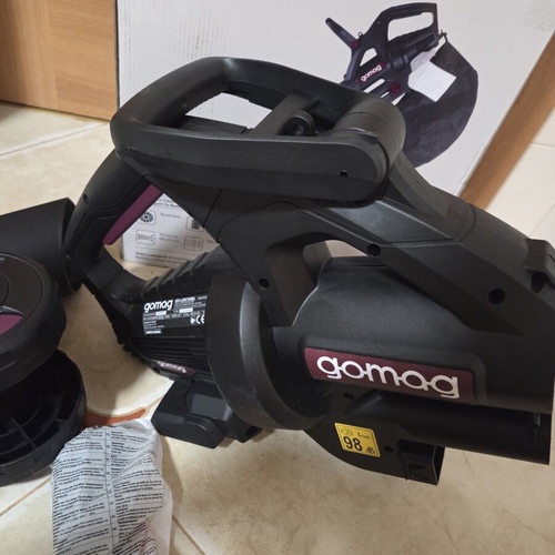 GOMAG Cordless Garden Vacuum Blower Model GO-LBS720BL New