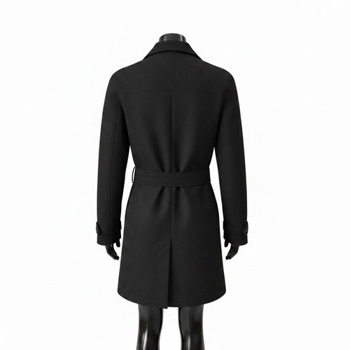 J. Lindeberg women's black rain coat like new, size S