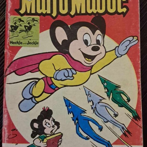 Mighty Mouse #45 used