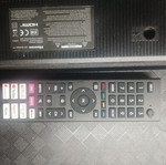 Hisense remote control model 65A6BG